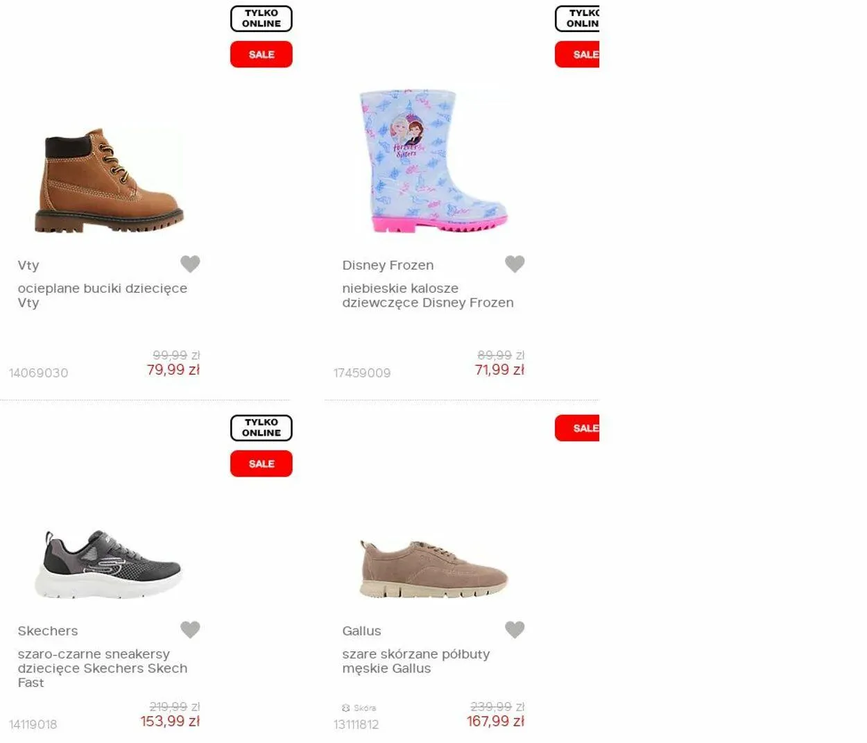 Gazetka Deichmann Aktualna gazetka od 2 stycznia do 12 stycznia 2025 - Strona 178