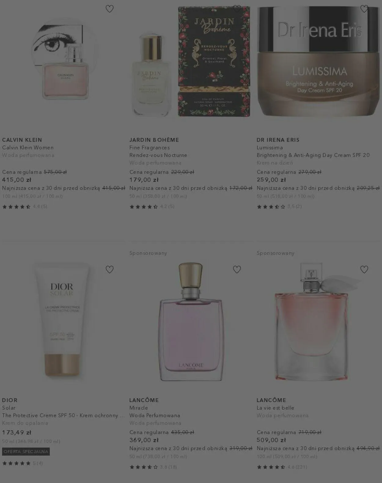 Gazetka Douglas Aktualna gazetka od 9 września do 15 września 2024 - Strona 146