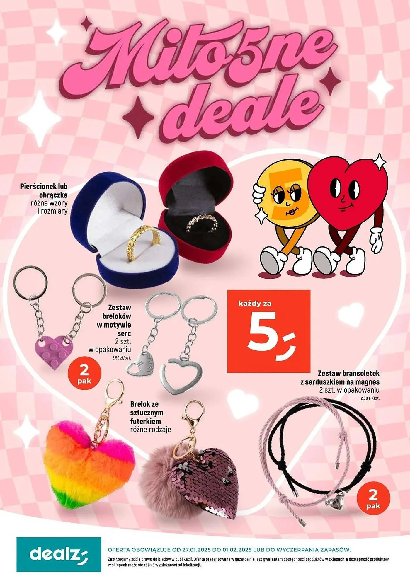 Dealz gazetka - 1