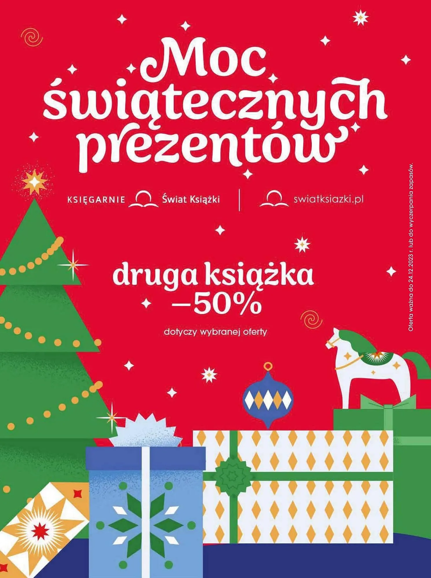 Świat Książki gazetka - 1