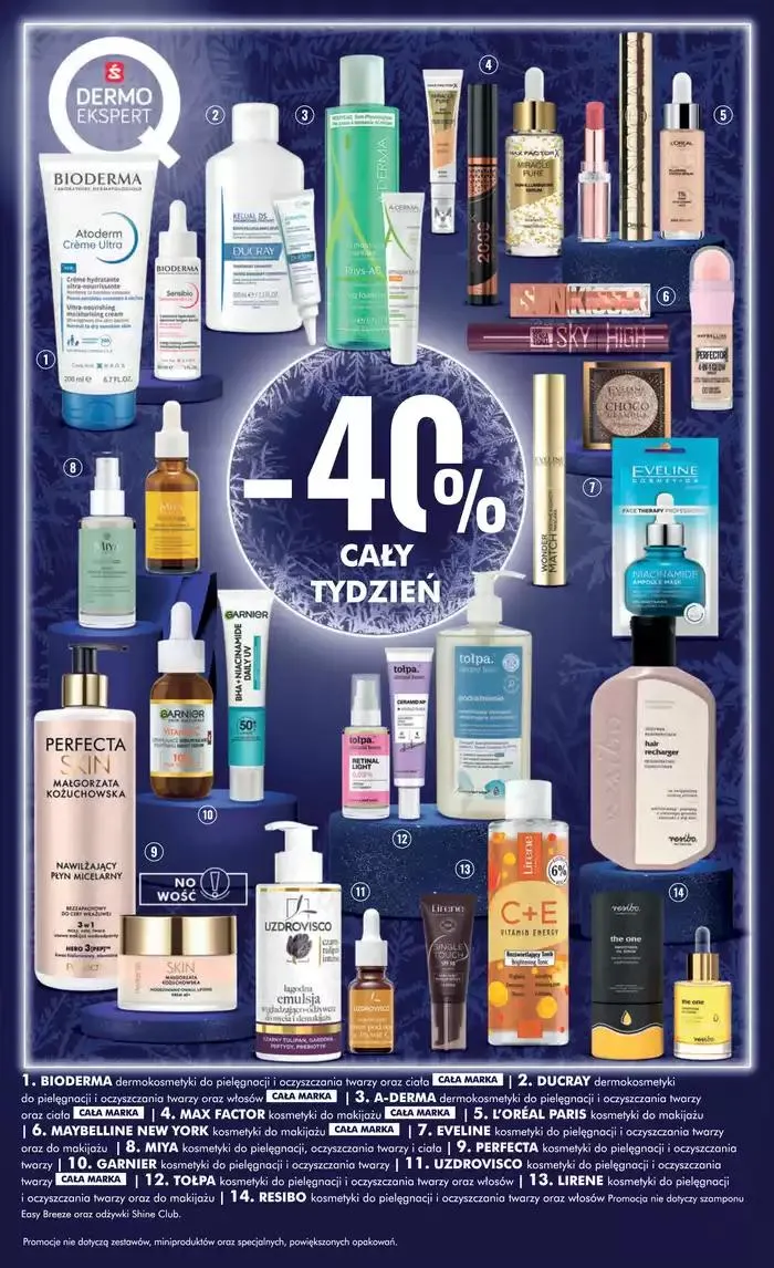 Gazetka Najlepsze oferty dla wszystkich łowców okazji od 23 listopada do 1 grudnia 2024 - Strona 6