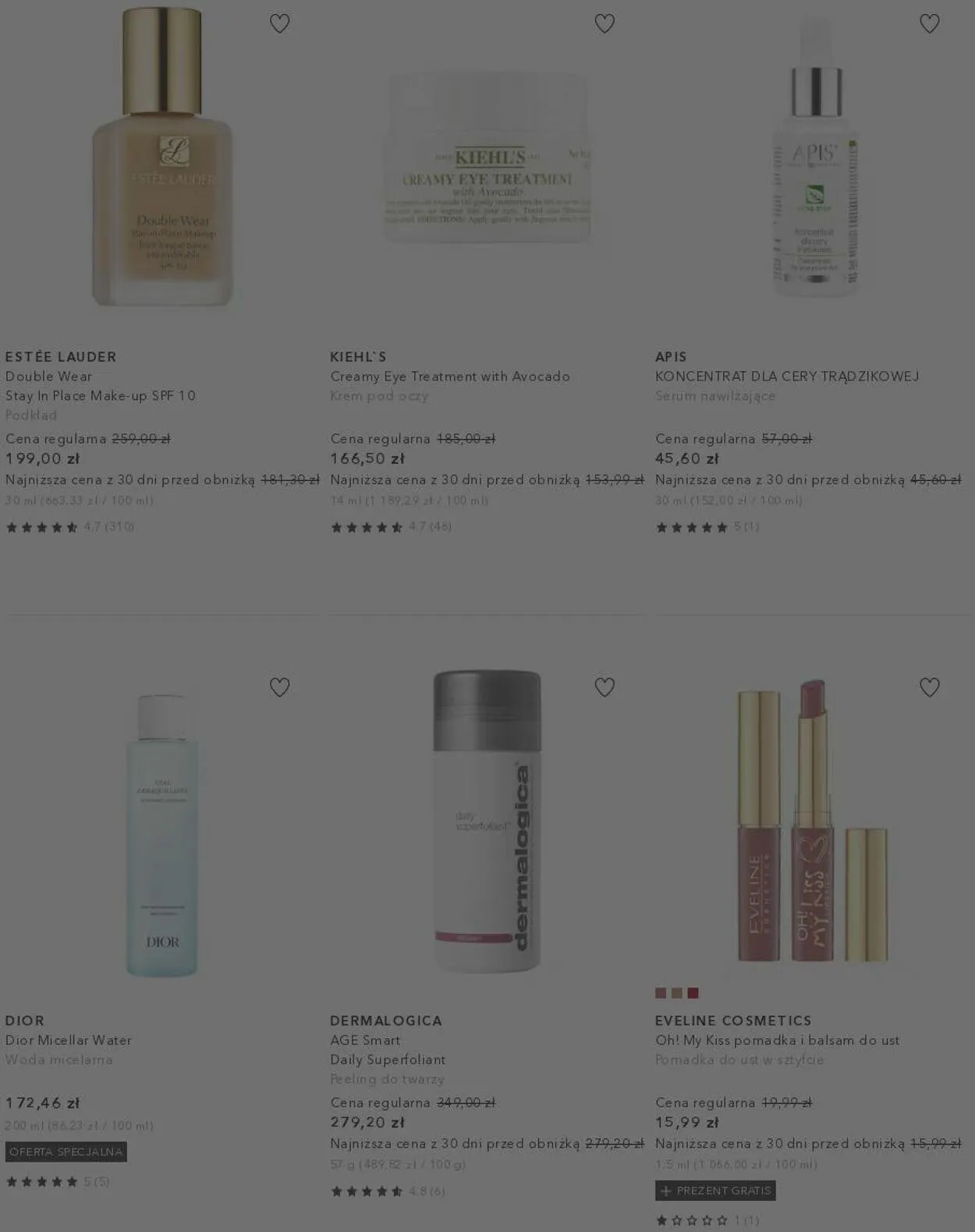 Gazetka Douglas Aktualna gazetka od 9 września do 15 września 2024 - Strona 402