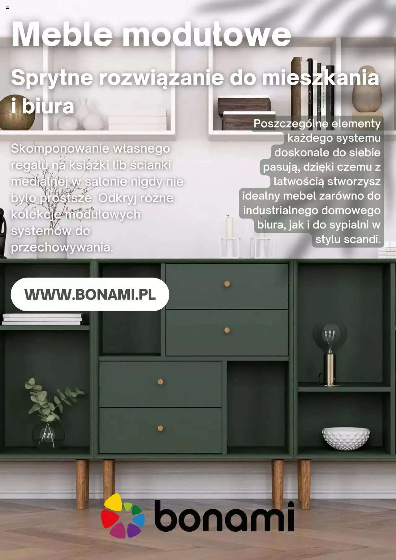 Gazetka Bonami Gazetka od 1 lutego do 6 lutego 2024 - Strona