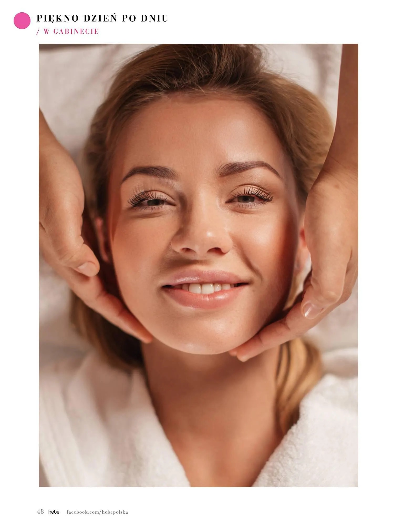 Gazetka Hebe gazetka od 1 marca do 30 kwietnia 2024 - Strona 48