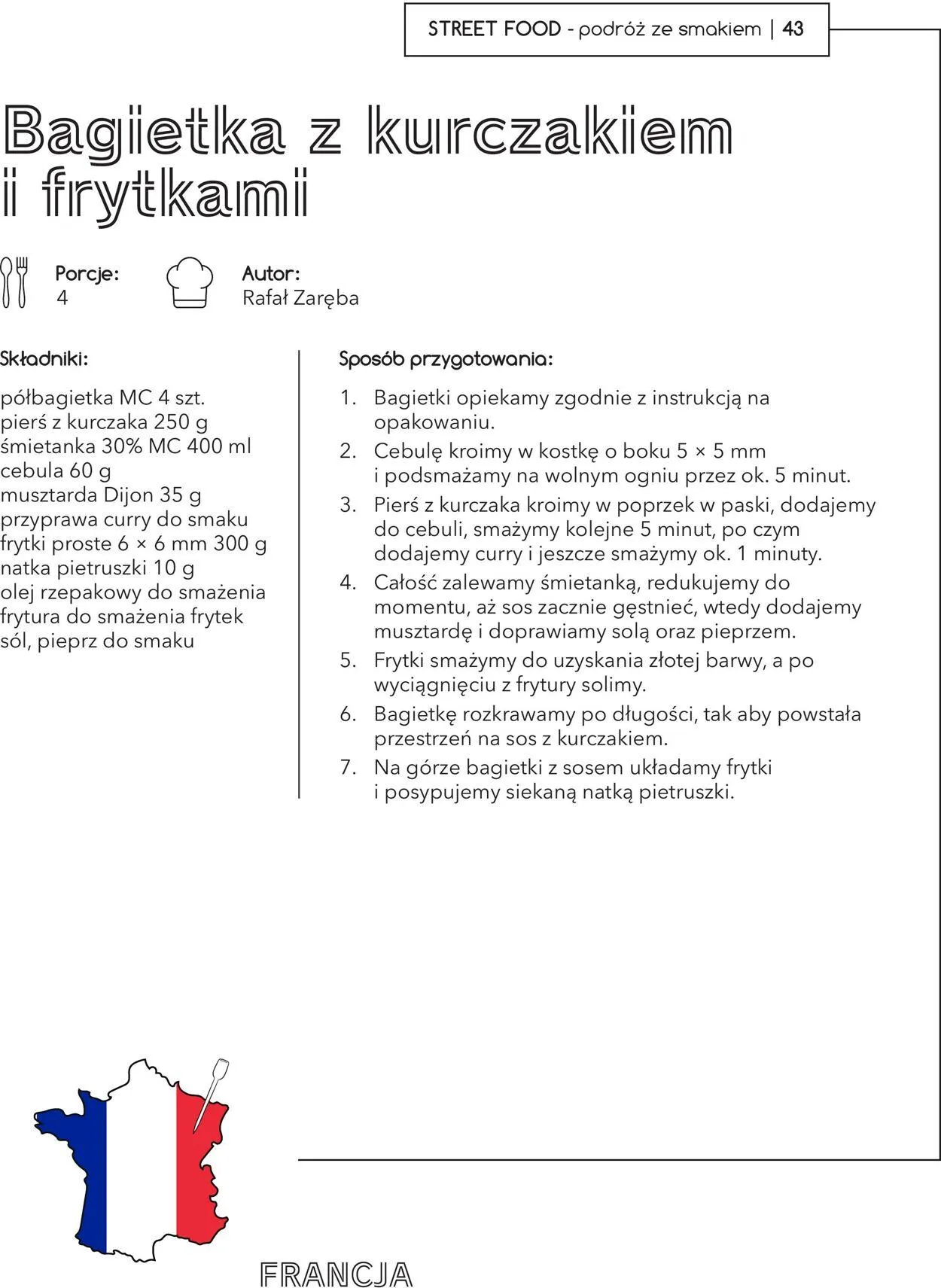 Gazetka Makro Aktualna gazetka od 6 stycznia do 20 stycznia 2025 - Strona 43