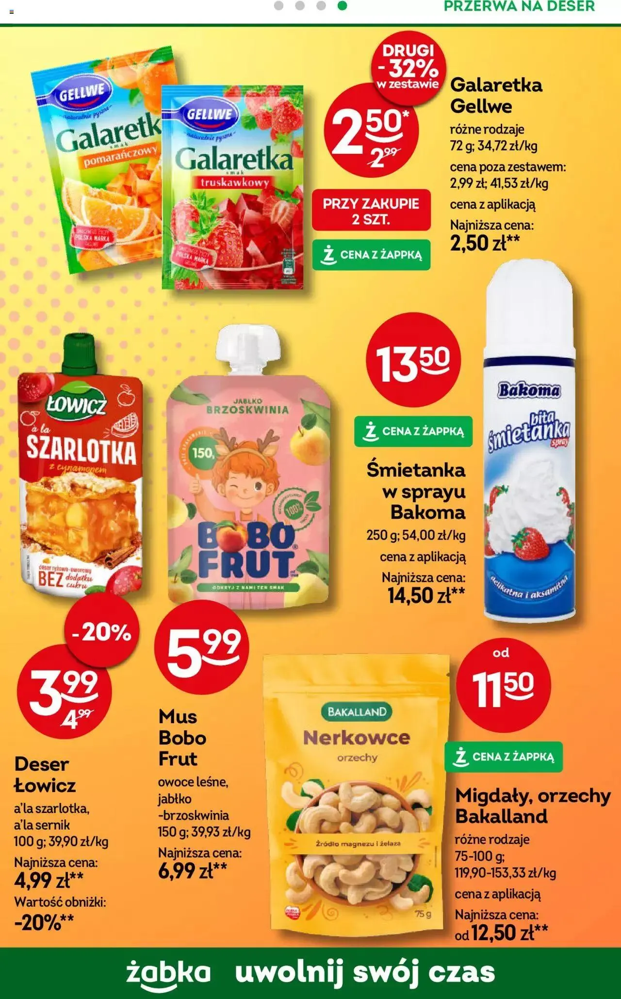 Gazetka Żabka Gazetka tygodnia od 22 maja do 4 czerwca 2024 - Strona 57