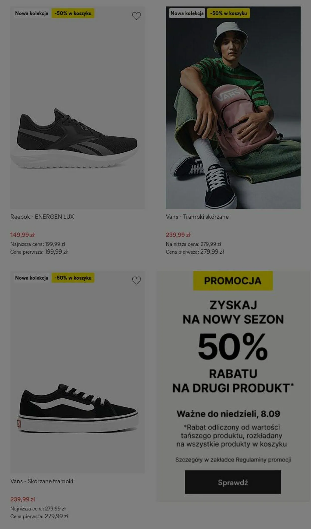 Gazetka CCC Aktualna gazetka od 2 września do 8 września 2024 - Strona 9