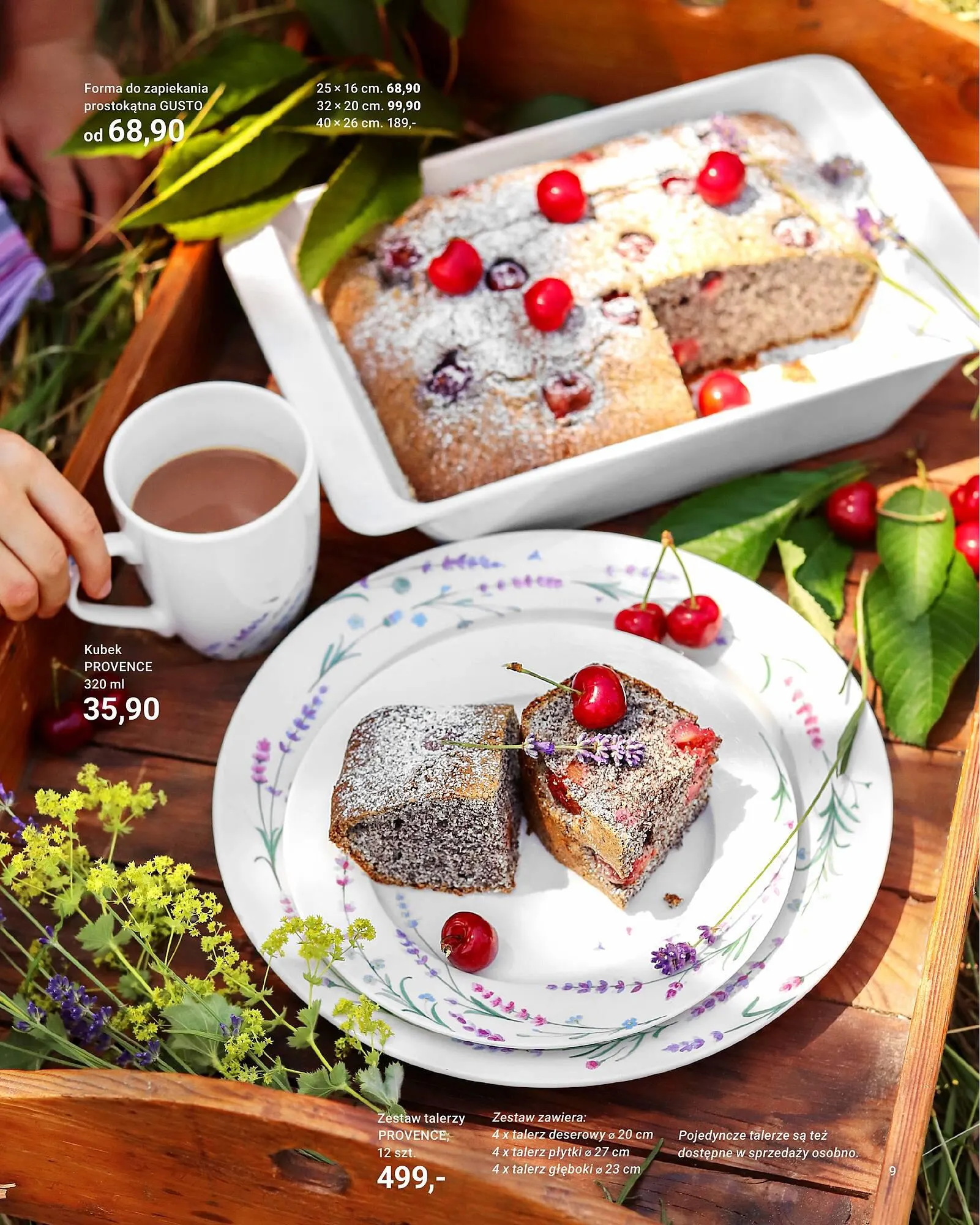 Gazetka Tescoma gazetka od 1 czerwca do 1 września 2023 - Strona 9