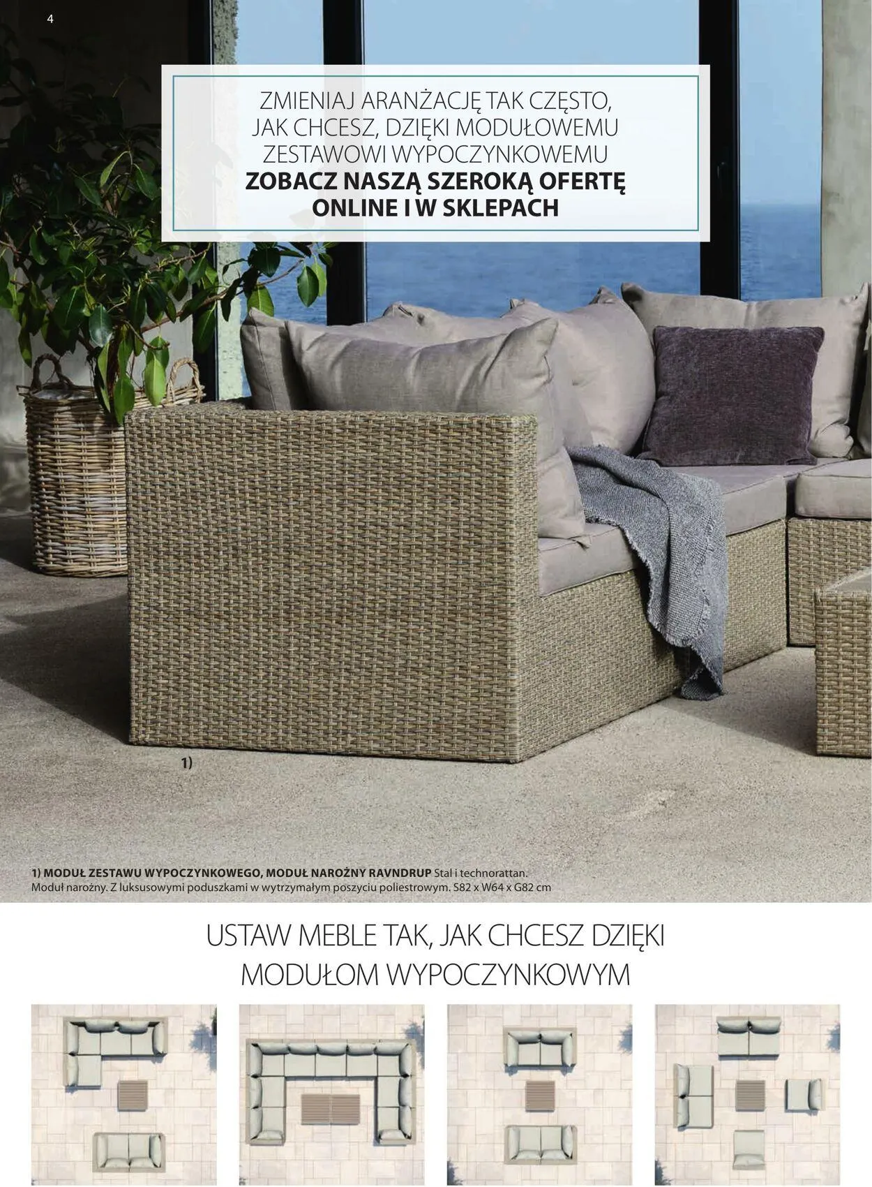 Gazetka JYSK Aktualna gazetka od 12 stycznia do 26 stycznia 2025 - Strona 5