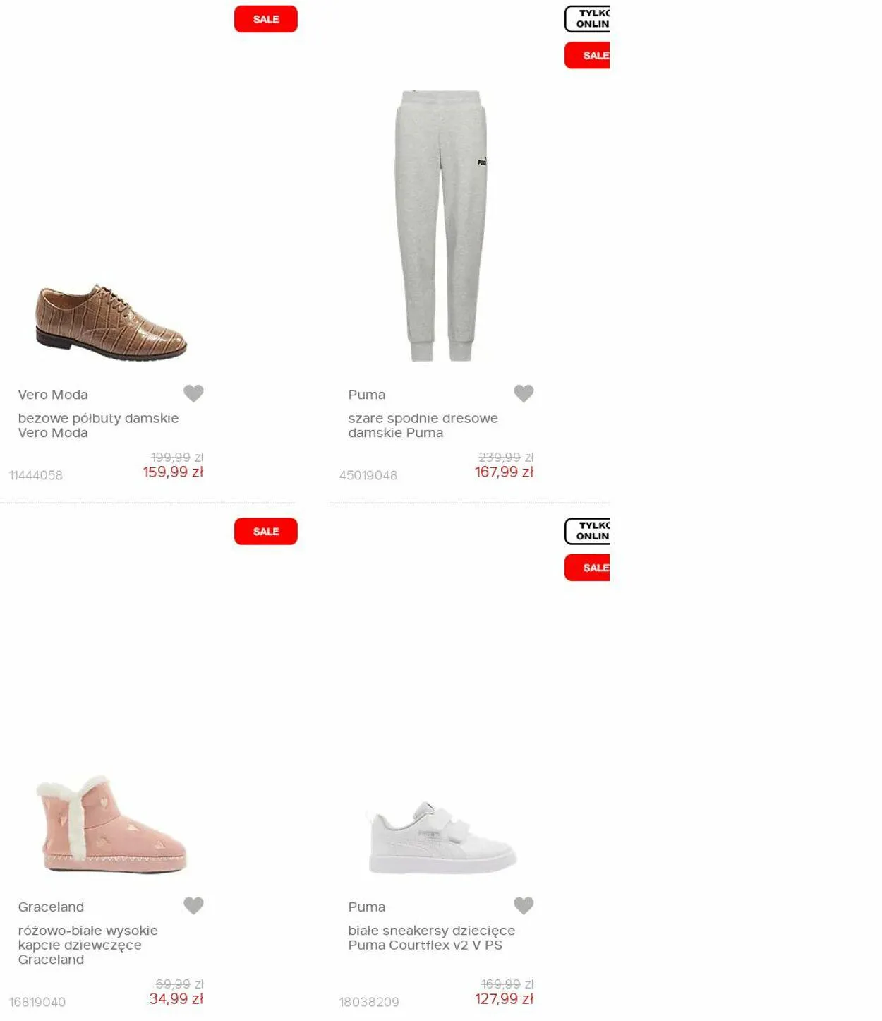 Gazetka Deichmann Aktualna gazetka od 11 marca do 24 marca 2024 - Strona 75