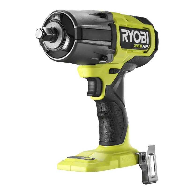 Akumulatorowy klucz udarowy RIWH18X-0 1600 Nm 18 V