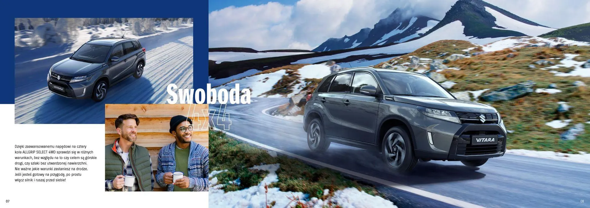 Gazetka Suzuki Vitara FL od 27 czerwca do 11 lipca 2024 - Strona 5