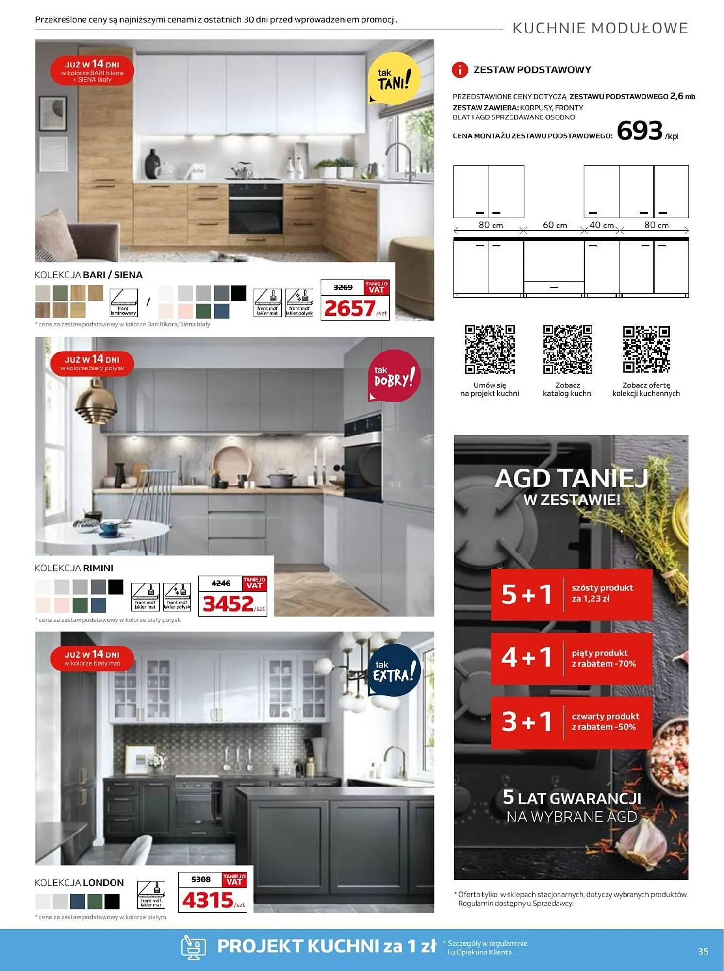Gazetka Komfort gazetka od 9 stycznia do 18 lutego 2025 - Strona 35