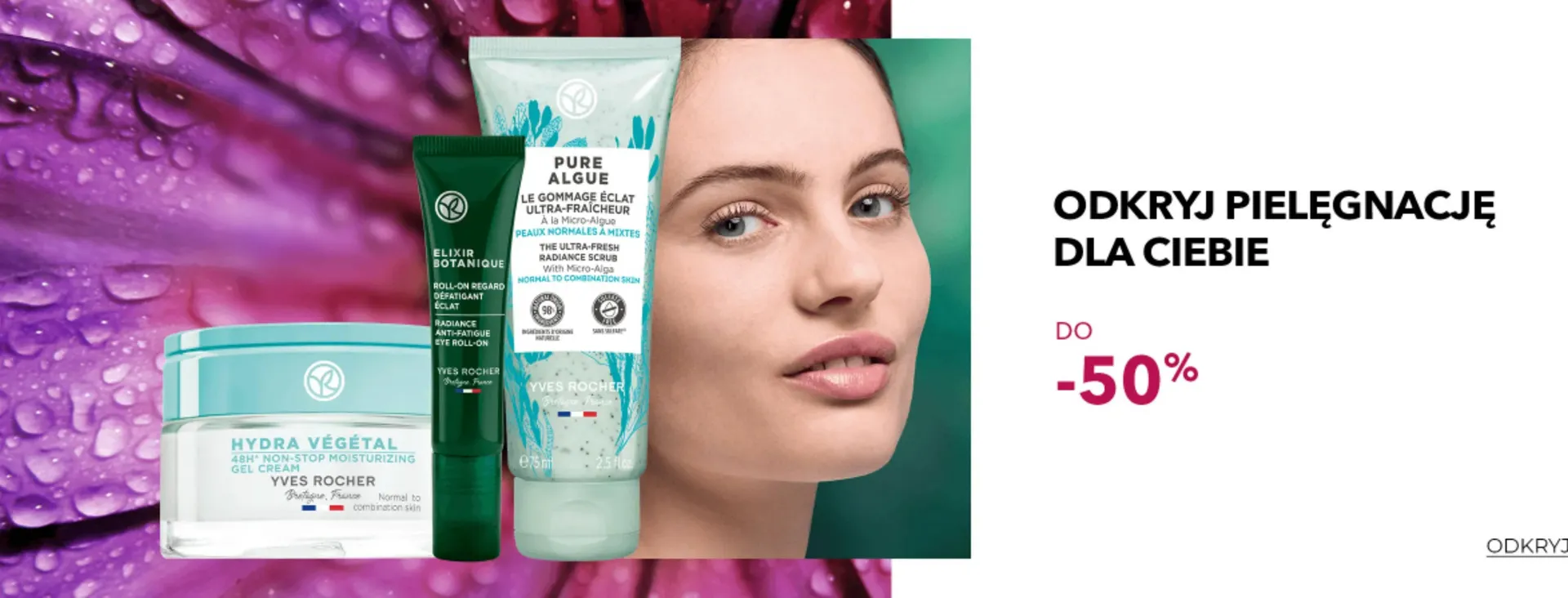 Gazetka Yves Rocher gazetka od 15 stycznia do 28 stycznia 2025 - Strona 4