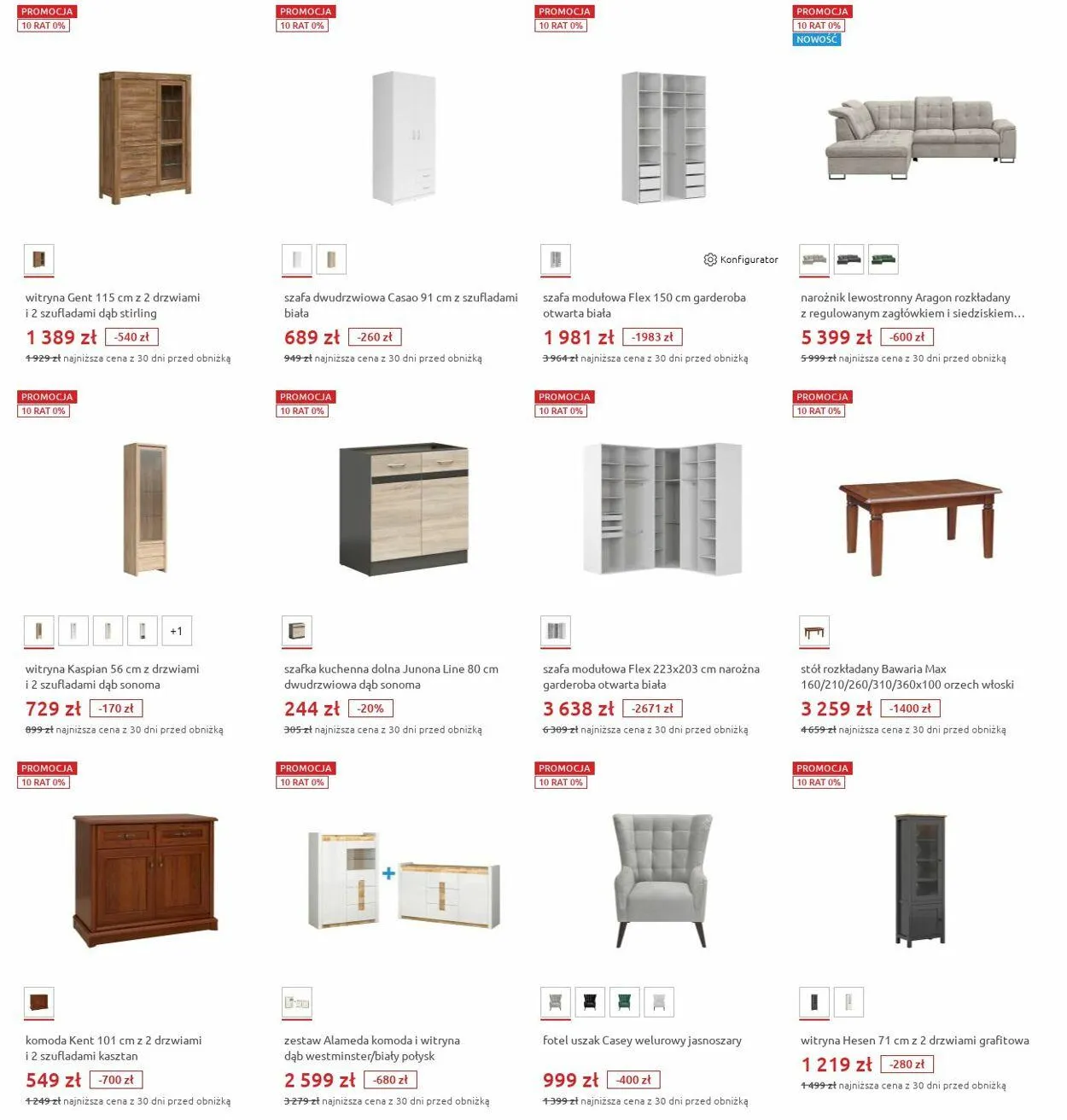 Gazetka Black Red White Aktualna gazetka od 6 stycznia do 12 stycznia 2025 - Strona 7