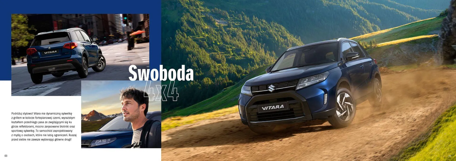 Gazetka Suzuki Vitara FL od 27 czerwca do 11 lipca 2024 - Strona 3