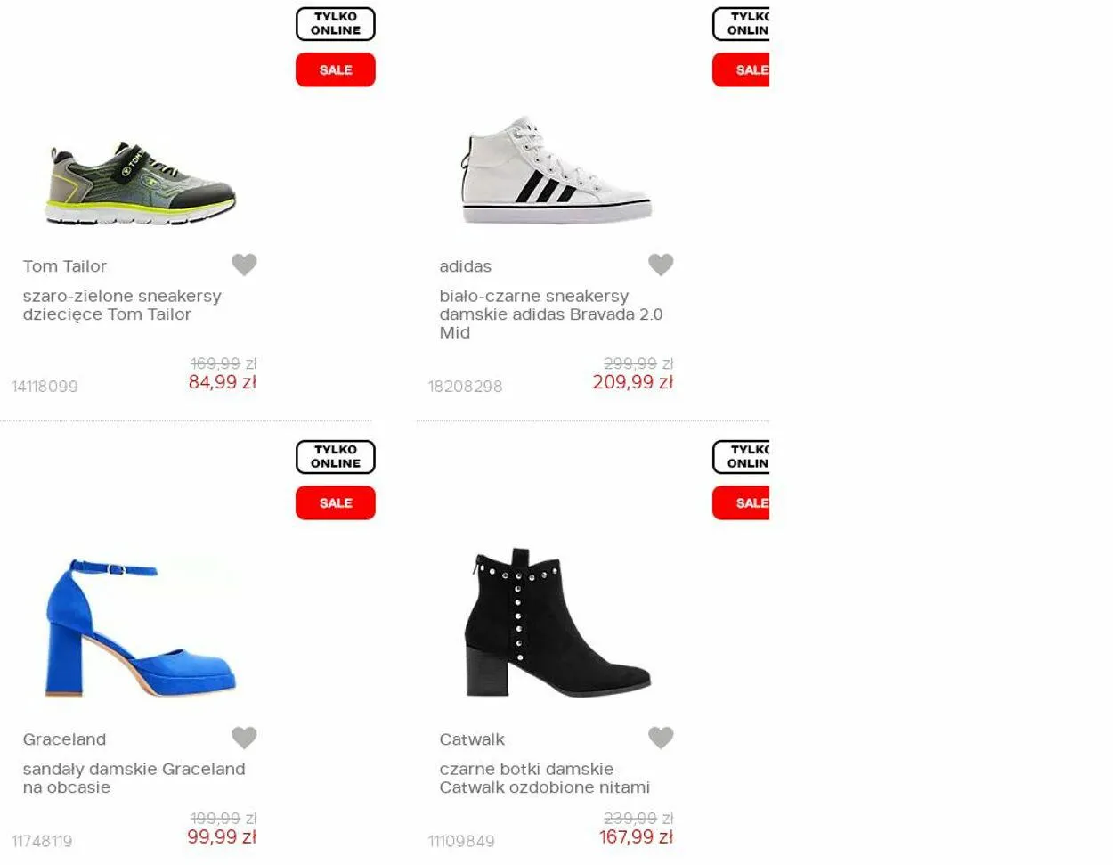 Gazetka Deichmann Aktualna gazetka od 18 marca do 31 marca 2024 - Strona 18