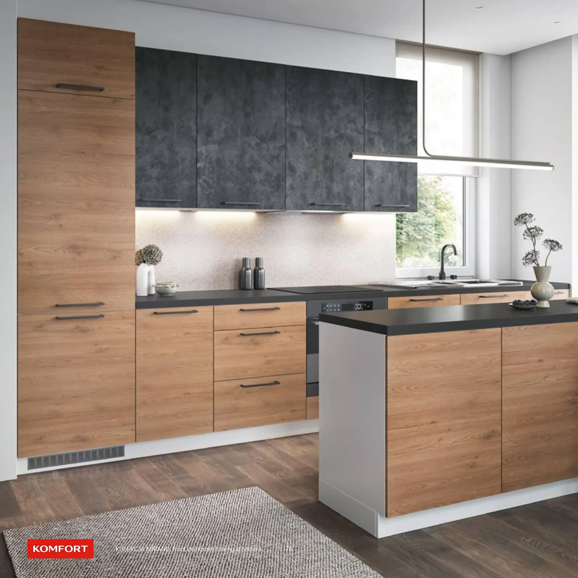 Gazetka Komfort gazetka od 11 września do 31 grudnia 2025 - Strona 76