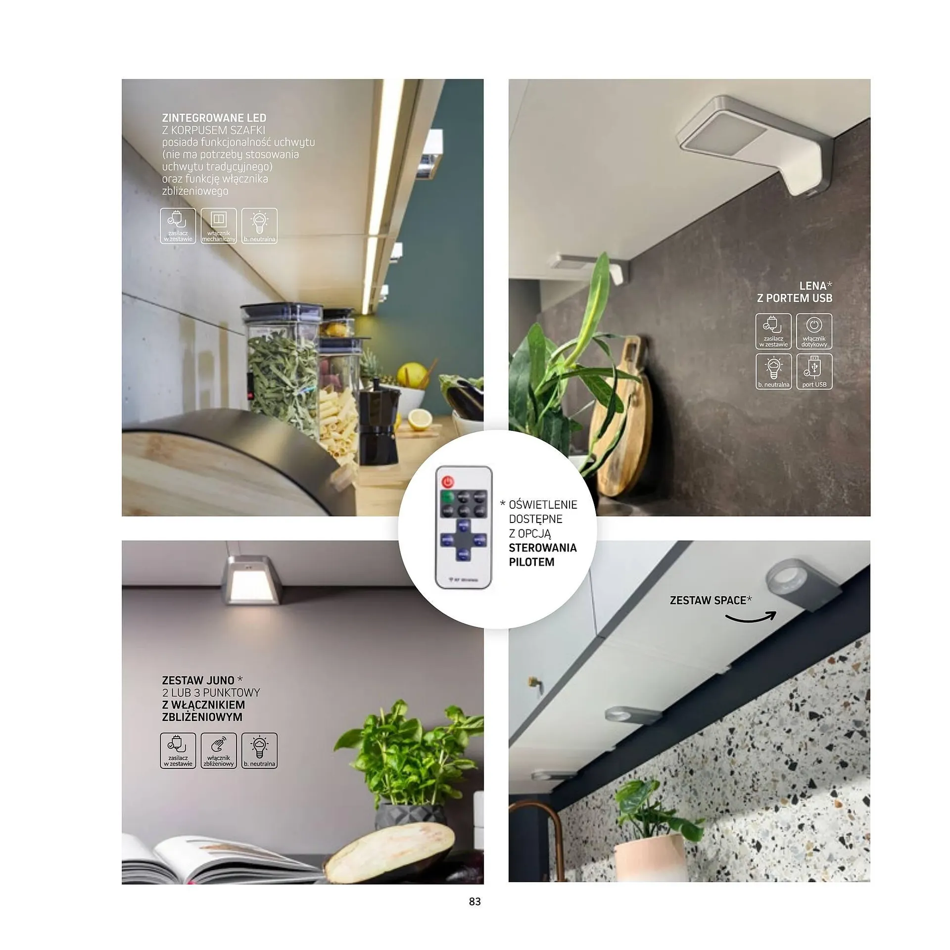 Gazetka Komfort gazetka od 11 września do 31 grudnia 2025 - Strona 83