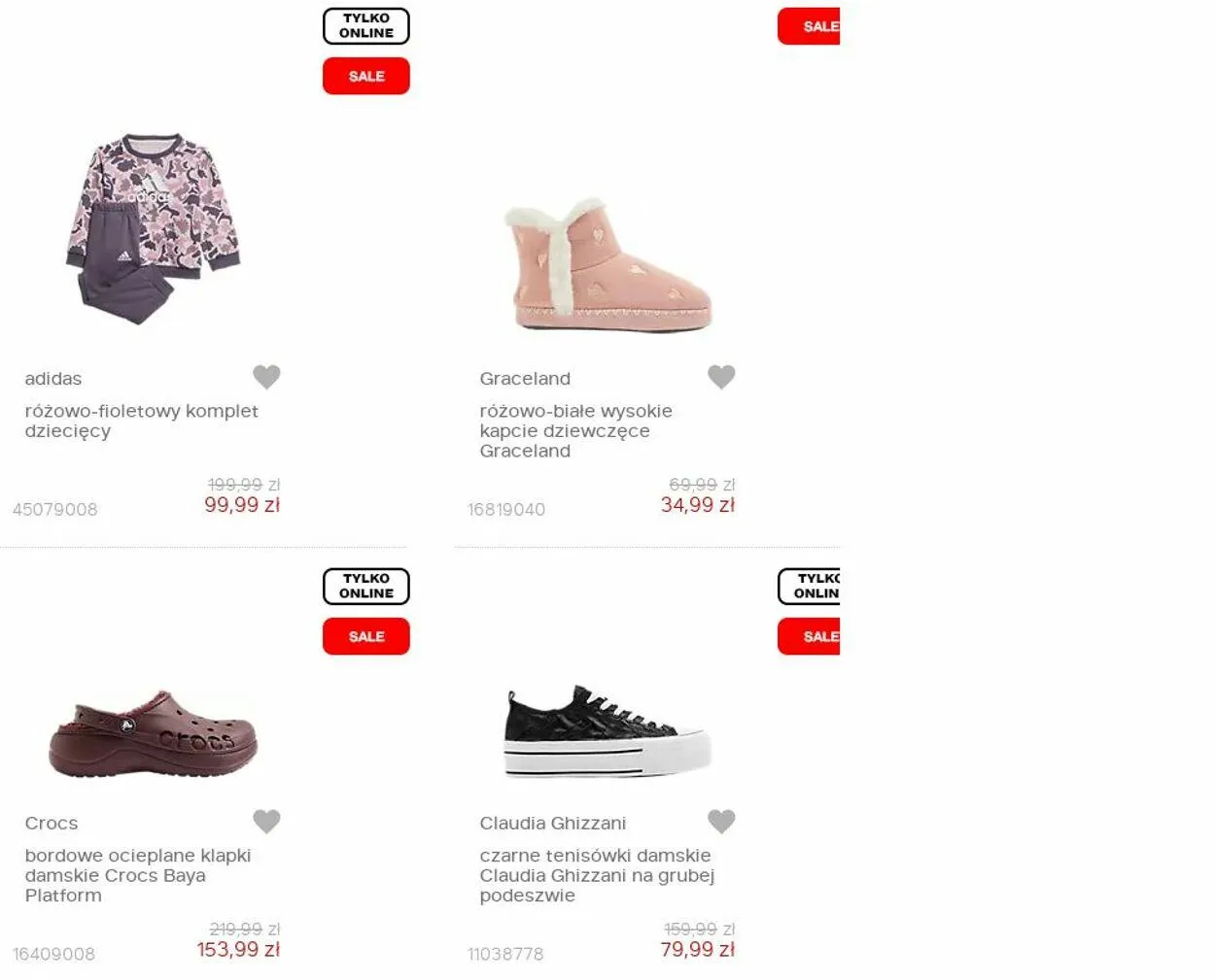 Gazetka Deichmann Aktualna gazetka od 2 stycznia do 12 stycznia 2025 - Strona 278