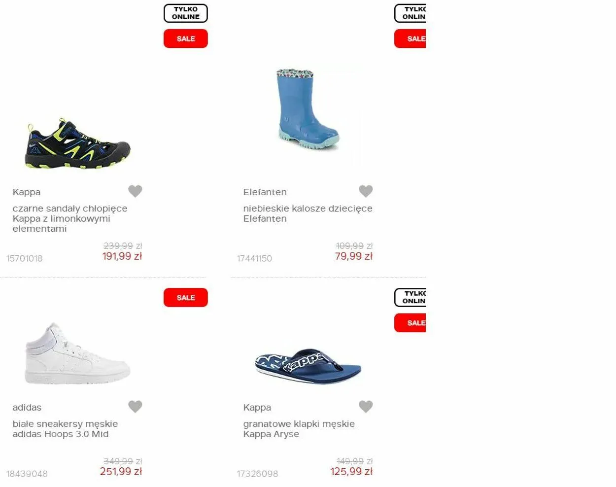 Gazetka Deichmann Aktualna gazetka od 26 sierpnia do 8 września 2024 - Strona 153