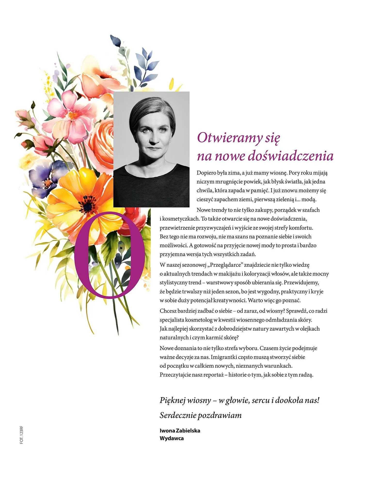 Gazetka Hebe gazetka od 1 marca do 30 kwietnia 2024 - Strona 3