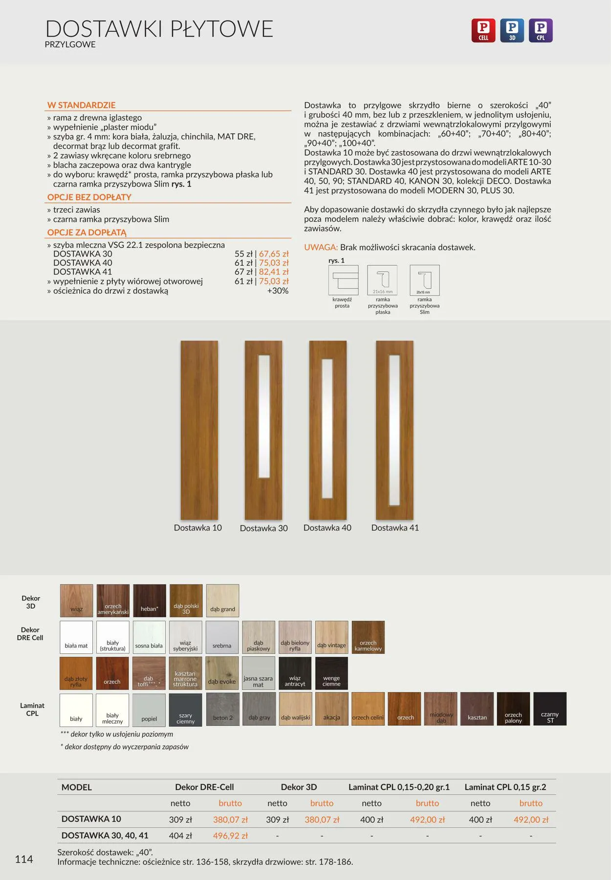 Gazetka Fachowiec od 1 września do 31 grudnia 2023 - Strona 114