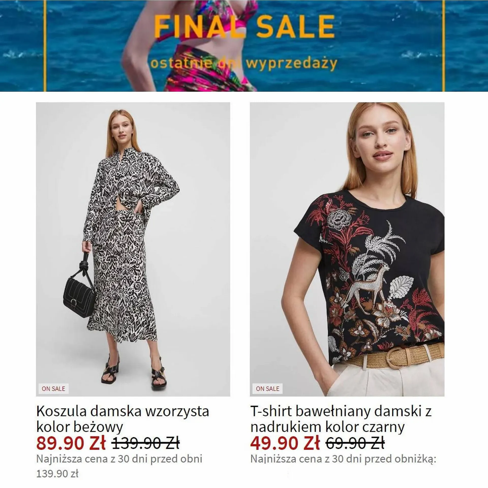 Gazetka Medicine gazetka od 1 sierpnia do 9 sierpnia 2023 - Strona 5