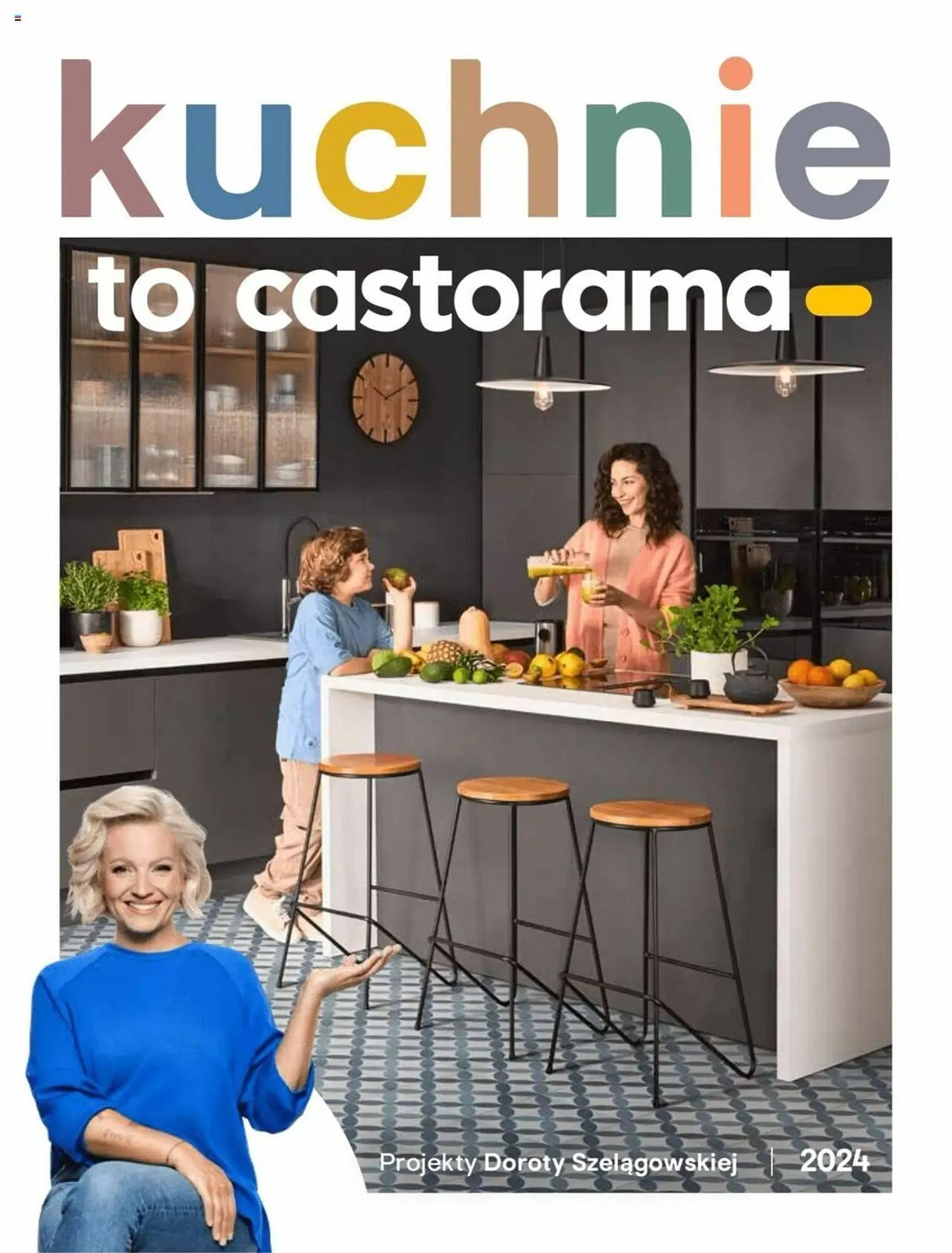 Gazetka Castorama gazetka od 2 kwietnia do 1 maja 2024 - Strona 