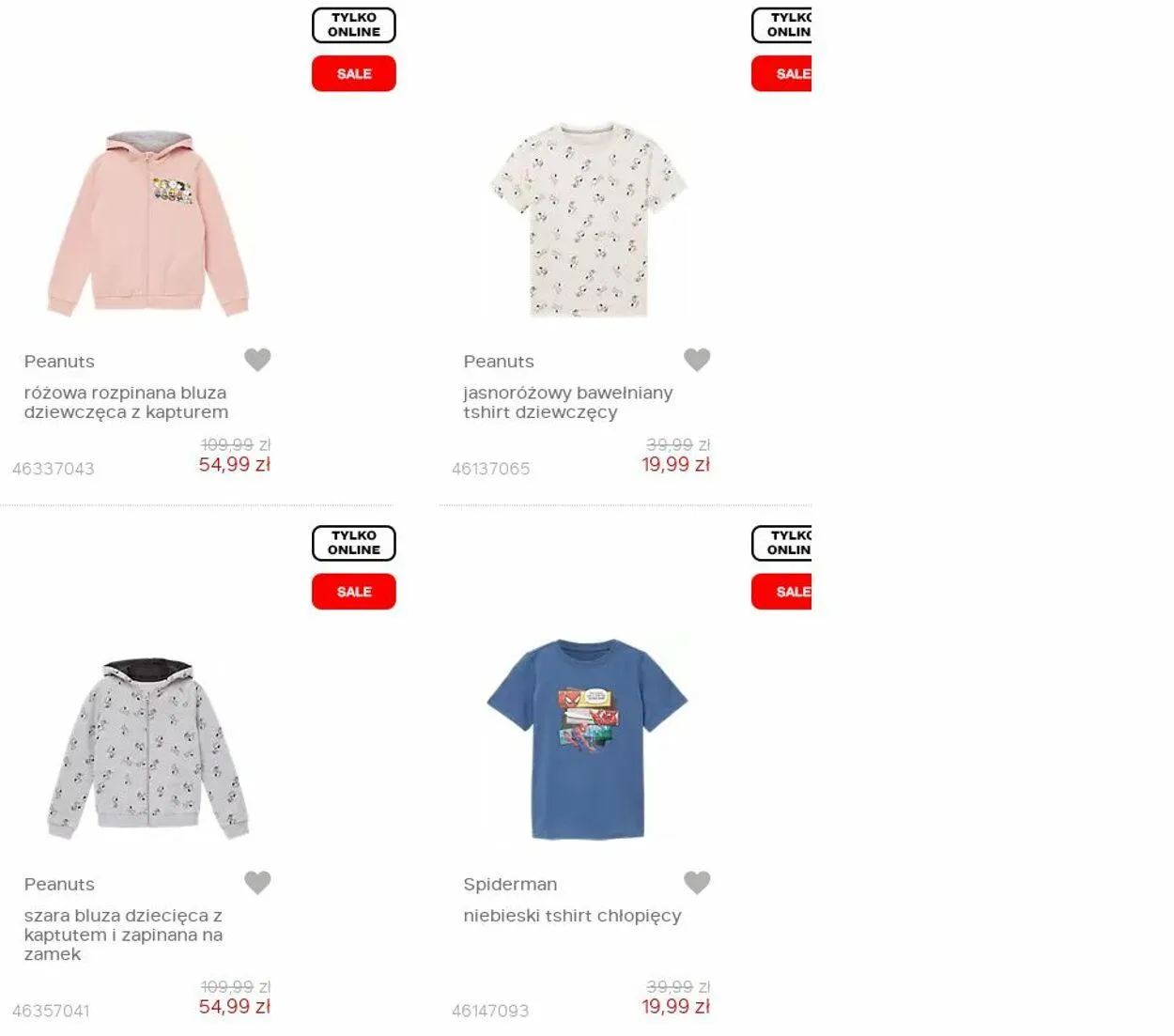 Gazetka Deichmann Aktualna gazetka od 6 stycznia do 19 stycznia 2025 - Strona 45