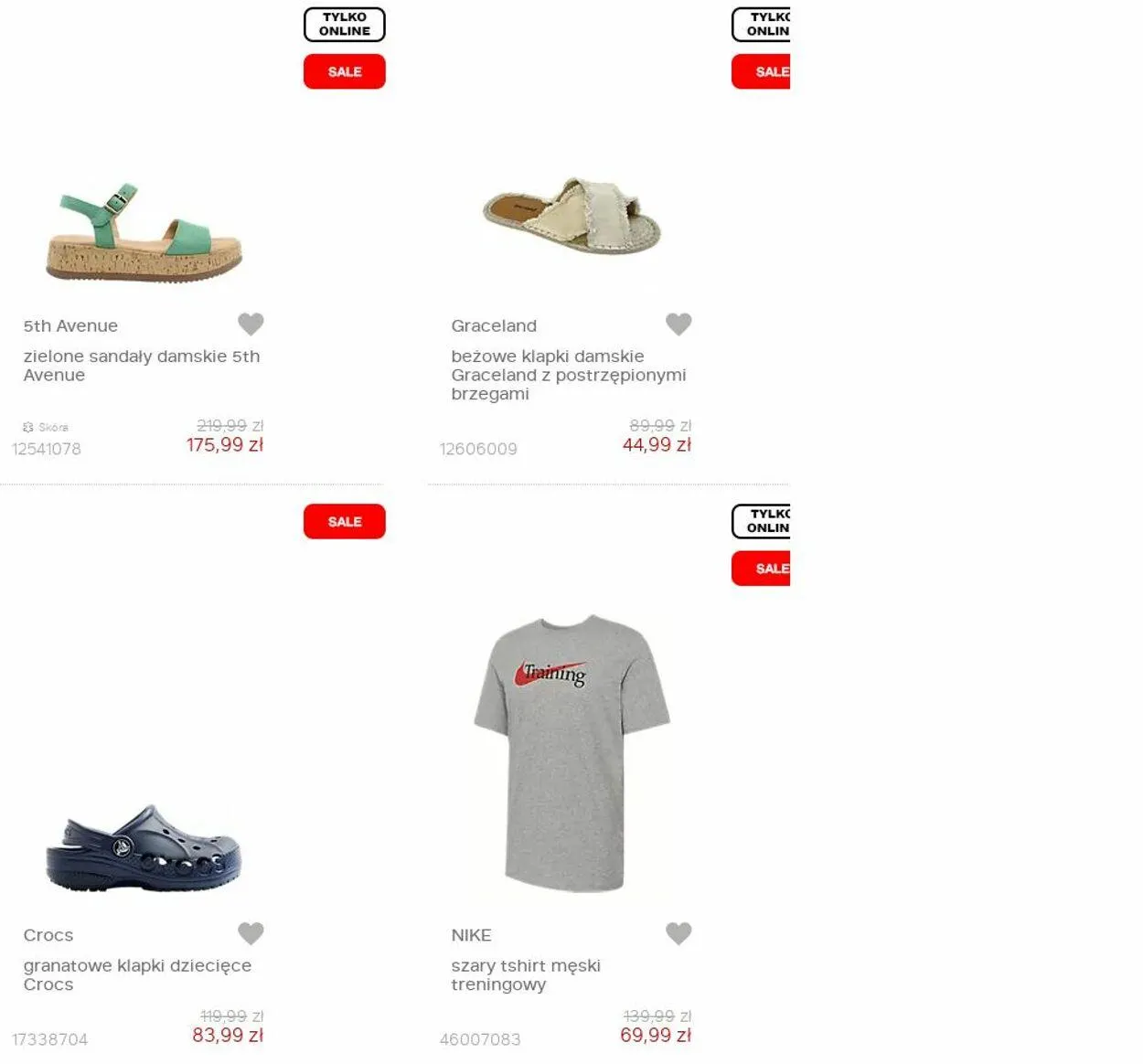 Gazetka Deichmann Aktualna gazetka od 2 stycznia do 12 stycznia 2025 - Strona 295