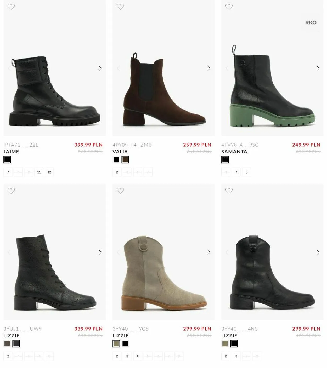 Gazetka Ryłko od 19 czerwca do 19 lipca 2023 - Strona 32