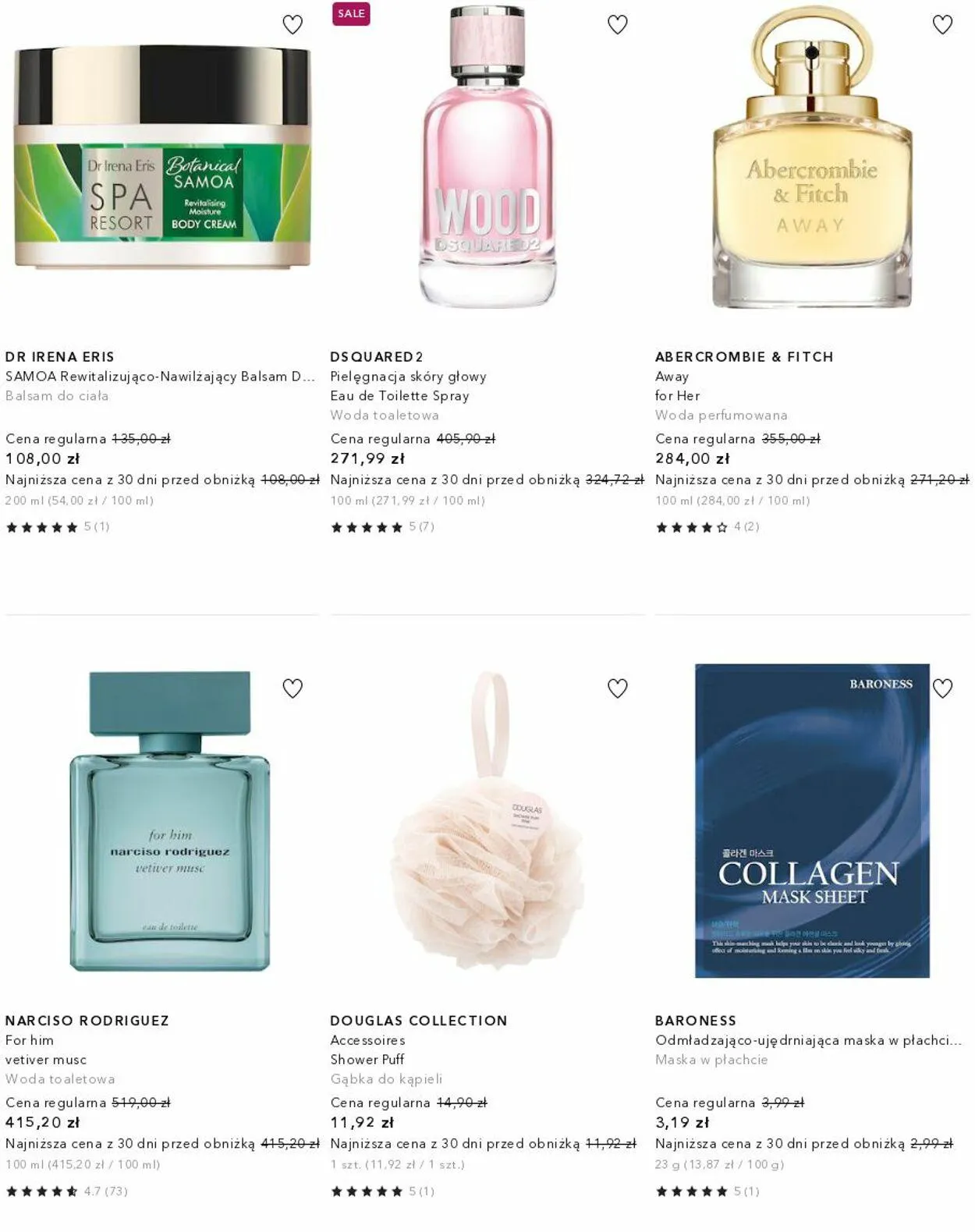 Gazetka Douglas Aktualna gazetka od 17 czerwca do 23 czerwca 2024 - Strona 368