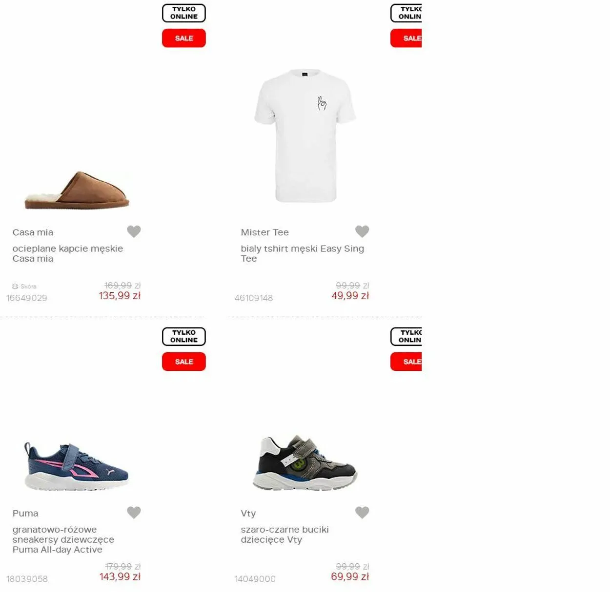 Gazetka Deichmann Aktualna gazetka od 6 stycznia do 19 stycznia 2025 - Strona 115