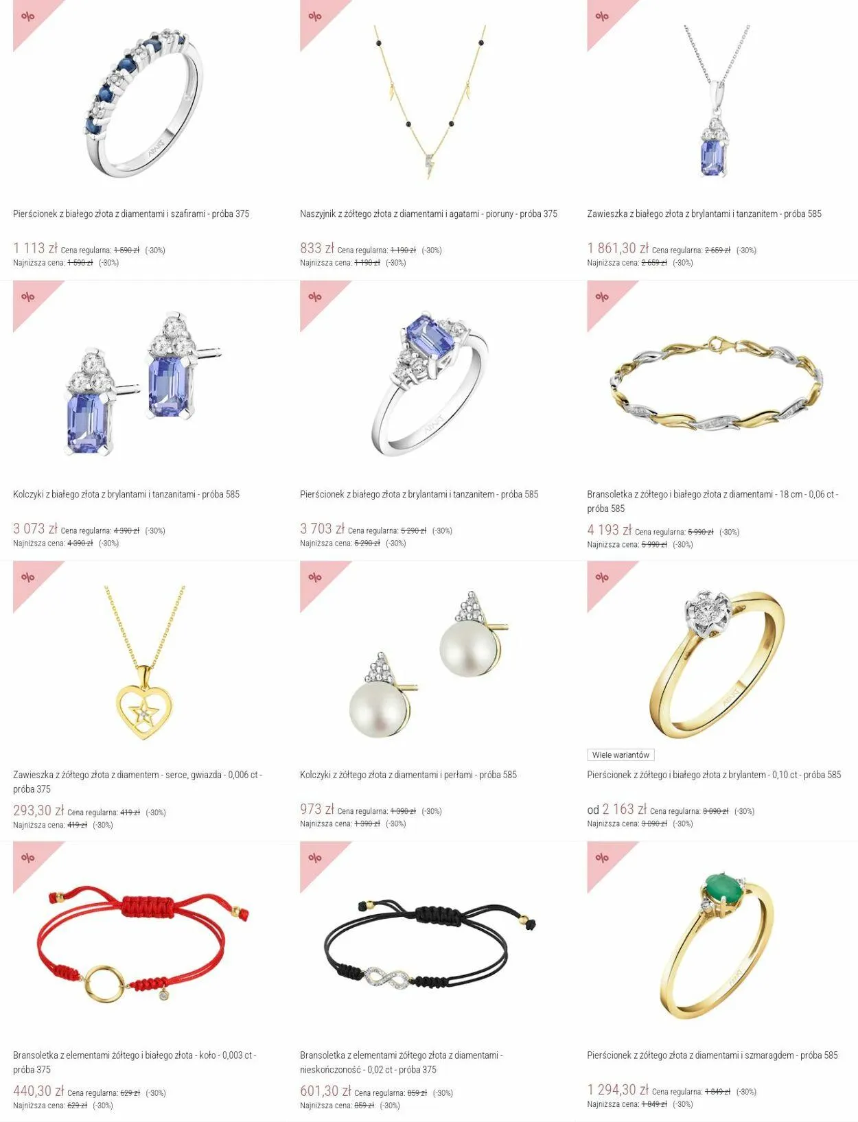 Gazetka Apart Aktualna gazetka od 9 września do 22 września 2024 - Strona 4