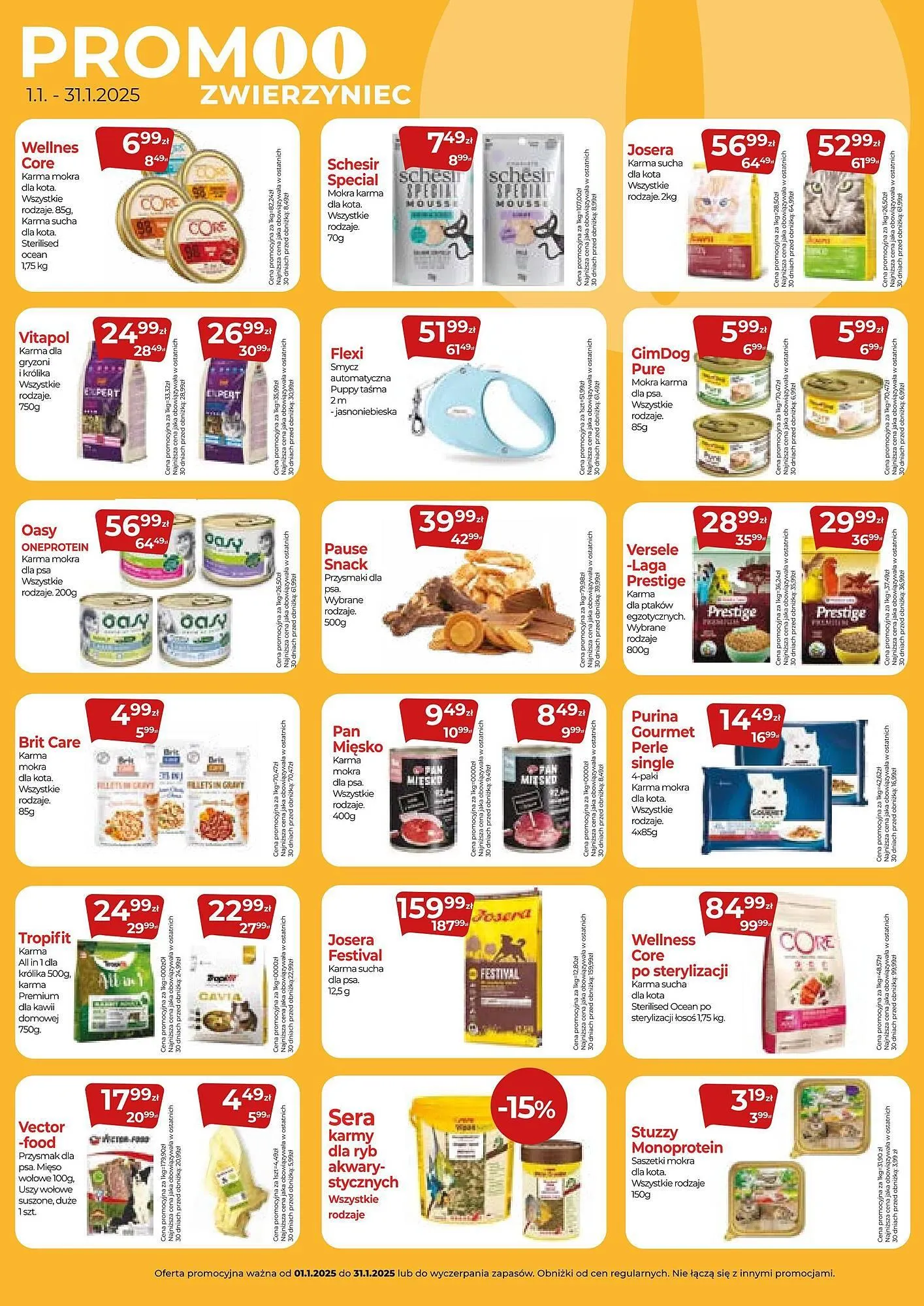 Gazetka Zoo Karina gazetka od 1 stycznia do 31 stycznia 2025 - Strona 26