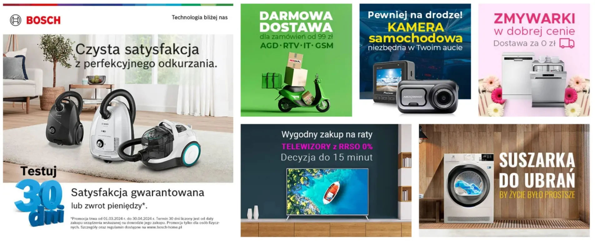 Gazetka Neo24.pl gazetka od 8 kwietnia do 14 kwietnia 2024 - Strona