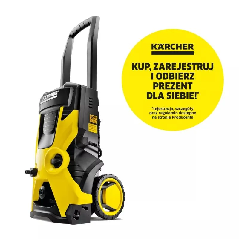 Myjka ciśnieniowa Karcher K5 indukcyjna