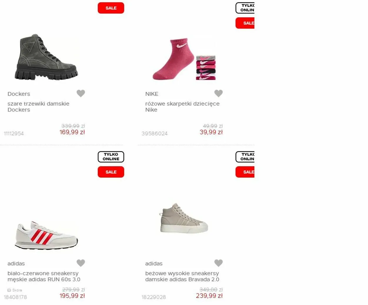 Gazetka Deichmann Aktualna gazetka od 2 stycznia do 12 stycznia 2025 - Strona 118