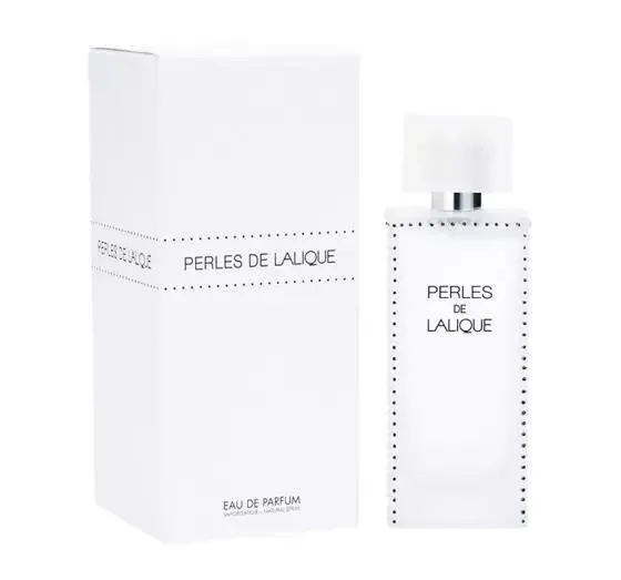 LALIQUE PERLES DE LALIQUE WODA PERFUMOWANA SPRAY 100ML