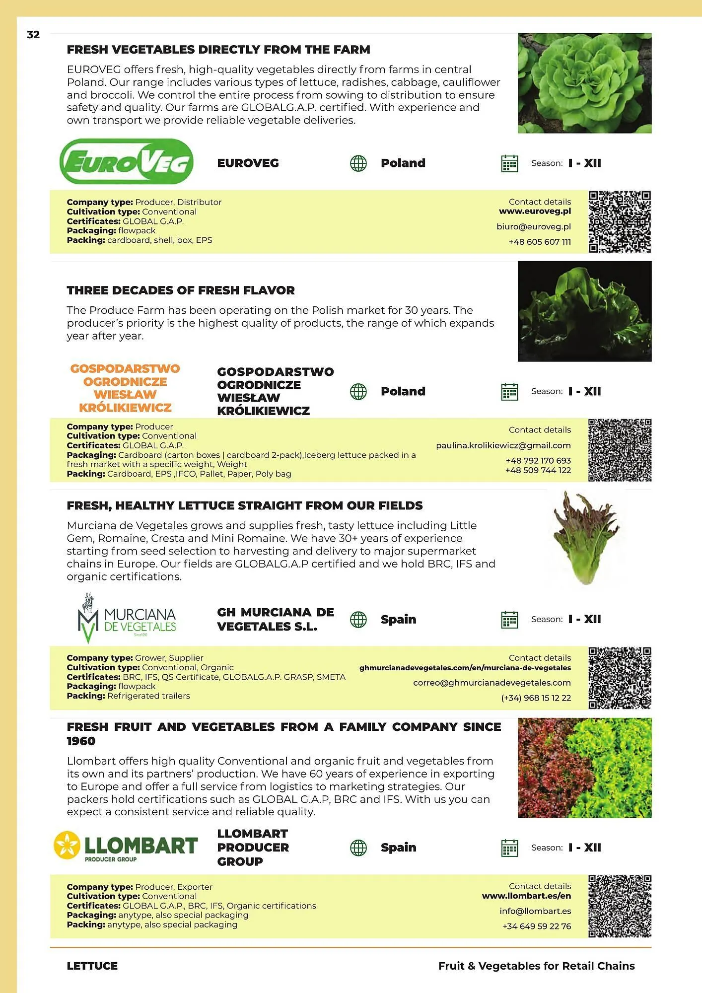 Gazetka Fresh-market gazetka od 1 grudnia do 31 maja 2024 - Strona 32