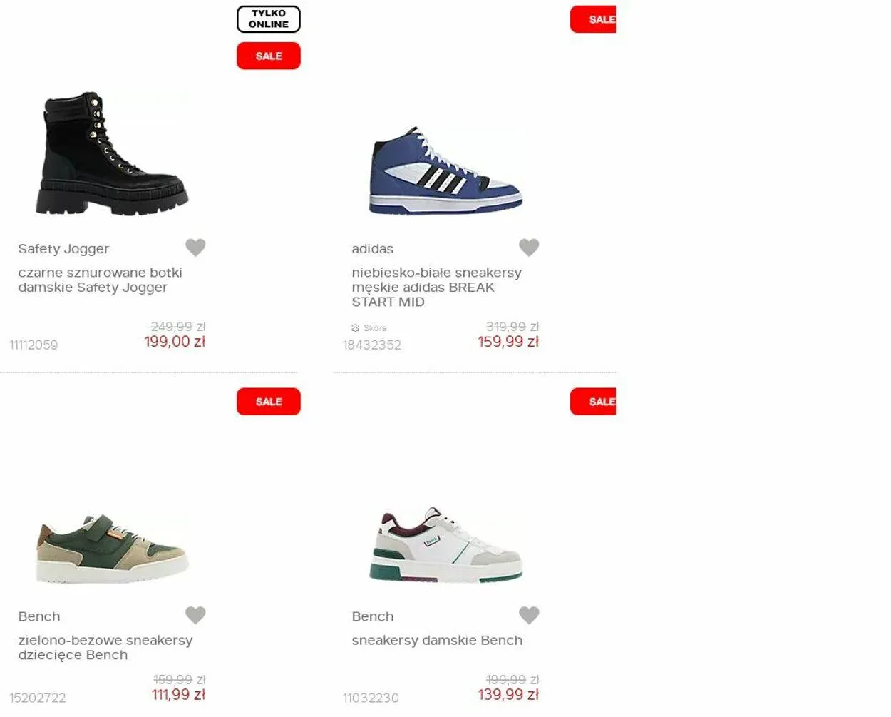 Gazetka Deichmann Aktualna gazetka od 2 stycznia do 12 stycznia 2025 - Strona 17