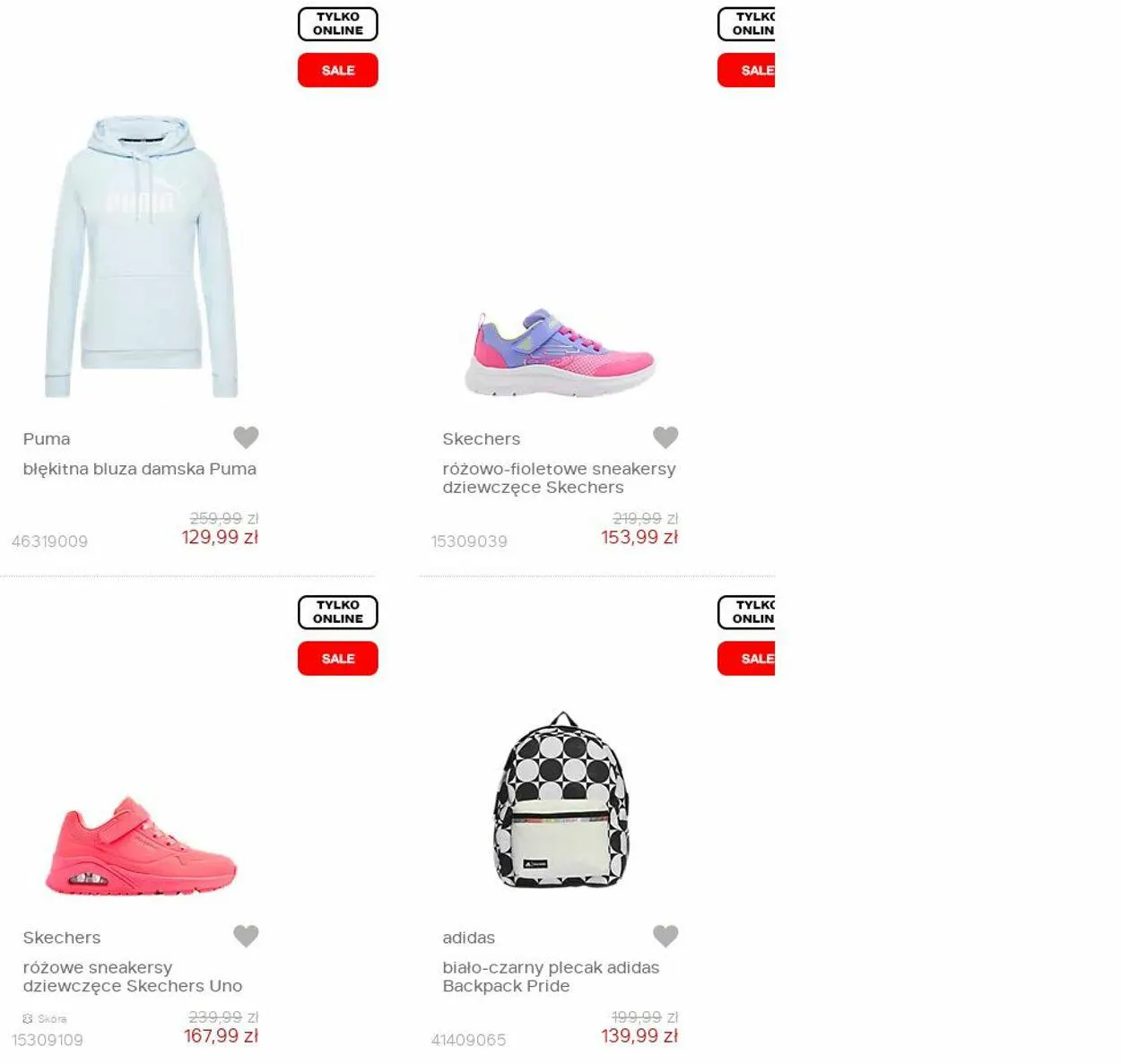 Gazetka Deichmann Aktualna gazetka od 18 marca do 31 marca 2024 - Strona 235