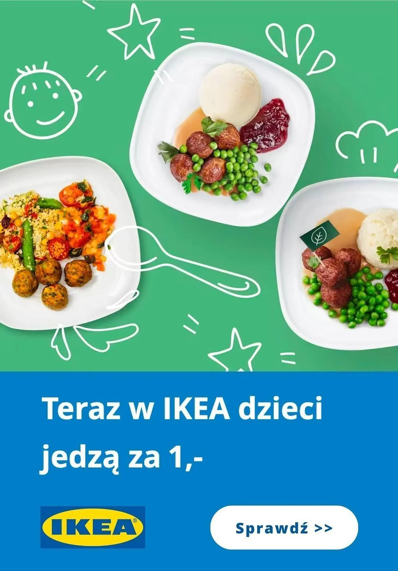 IKEA gazetka - 1