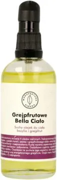 MANUFAKTURA PIĘKNA Grejpfrutowe Bella Ciało