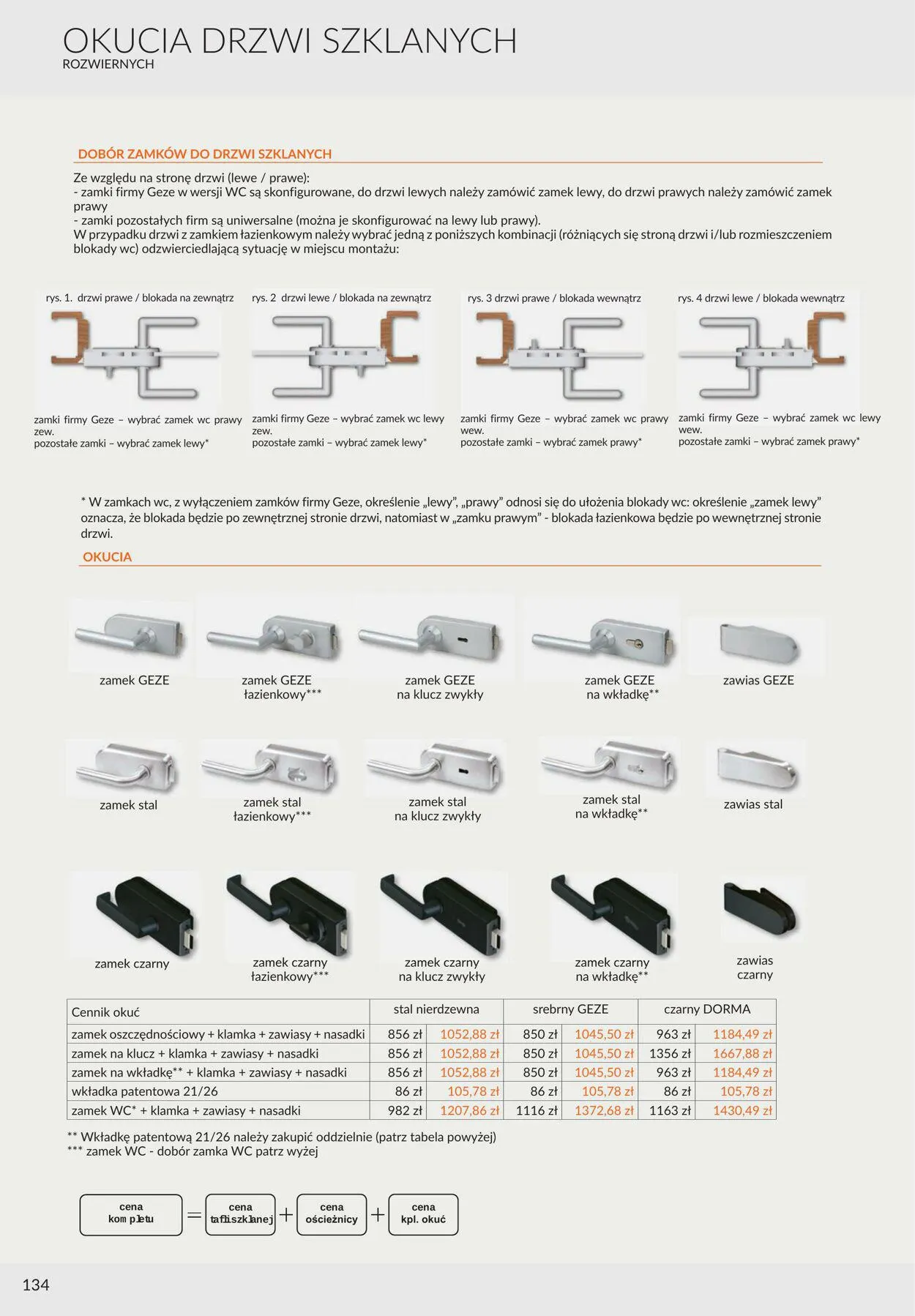 Gazetka Fachowiec od 1 września do 31 grudnia 2023 - Strona 134