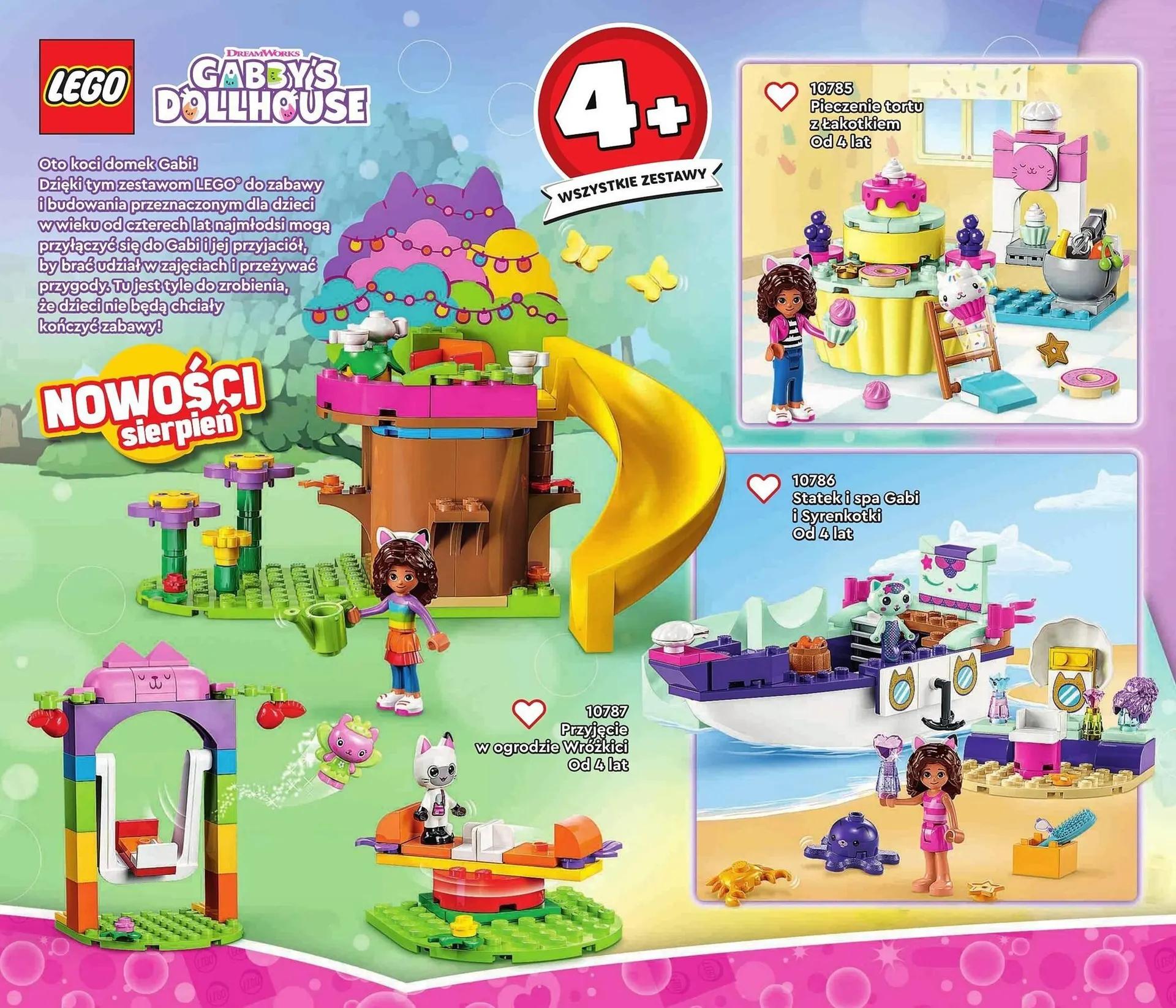 Gazetka Lego gazetka od 24 lipca do 31 grudnia 2023 - Strona 28