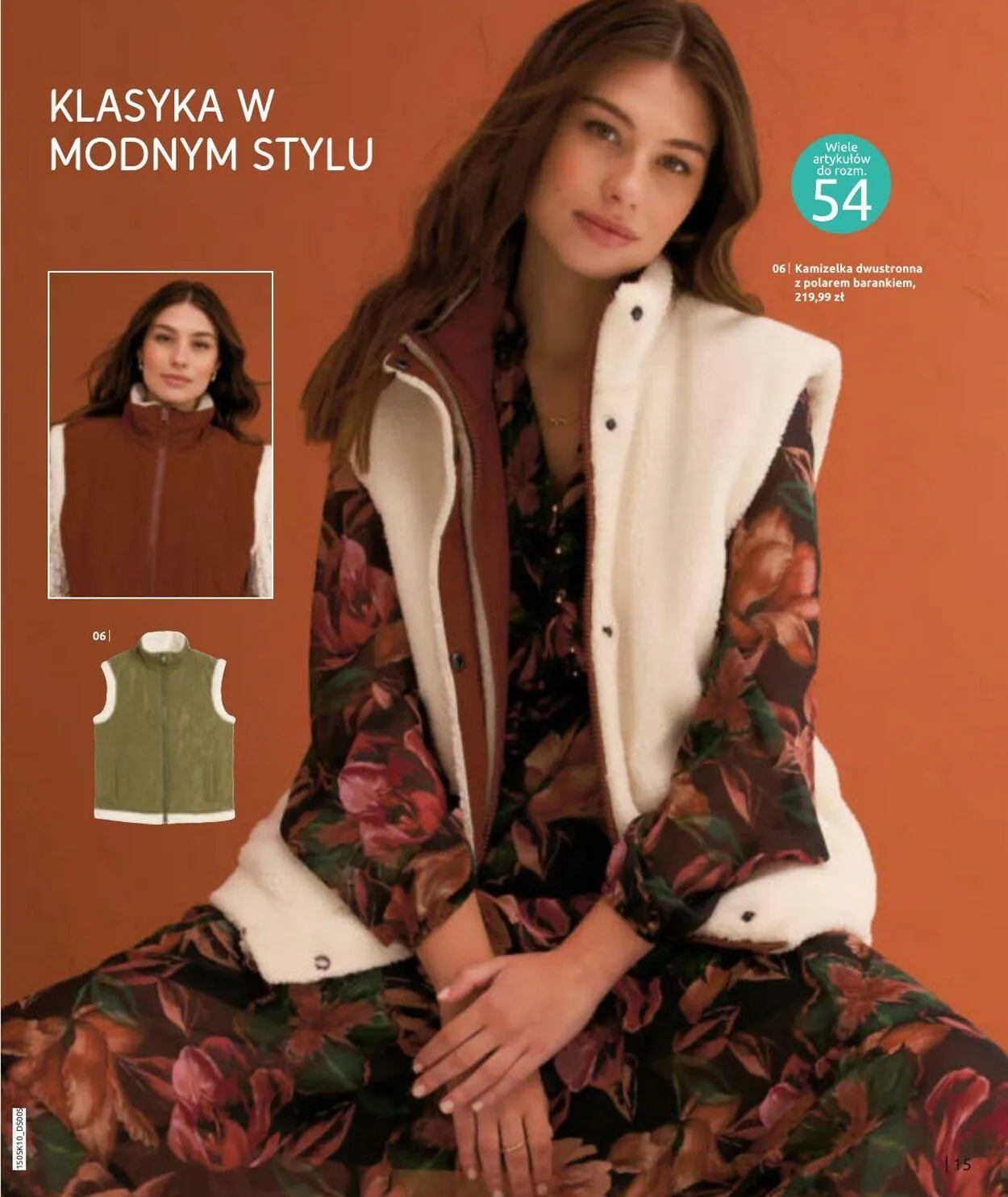 Gazetka Bonprix Aktualna gazetka od 14 października do 14 stycznia 2025 - Strona 17