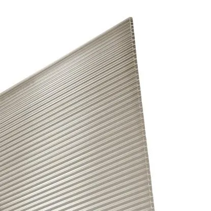 Płyta komorowa poliwęglanowa PC 6mm 6mm brązowa