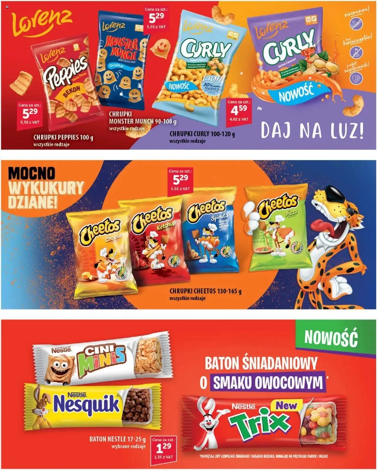 Gazetka Eurocash Gazetka od 26 sierpnia do 15 września 2024 - Strona 29